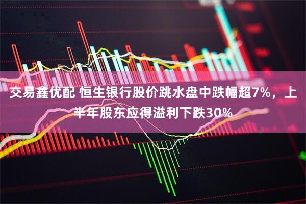 交易鑫优配 恒生银行股价跳水盘中跌幅超7%，上半年股东应得溢利下跌30%